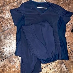 Cherokee flex scrub set XXL